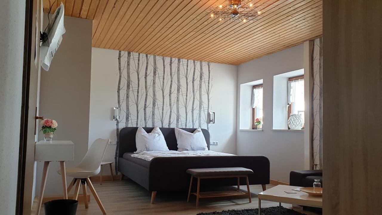 מלון Gastehaus Back Reinsfelder Hof מראה חיצוני תמונה