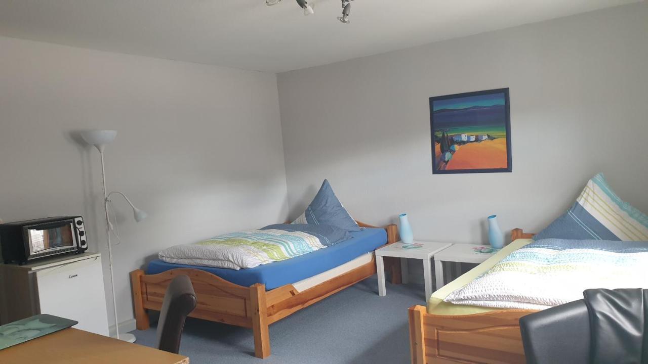מלון Gastehaus Back Reinsfelder Hof מראה חיצוני תמונה